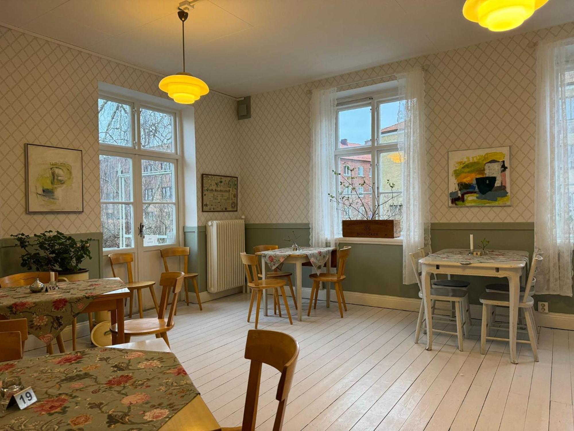 Stf Landskrona Hostel エクステリア 写真