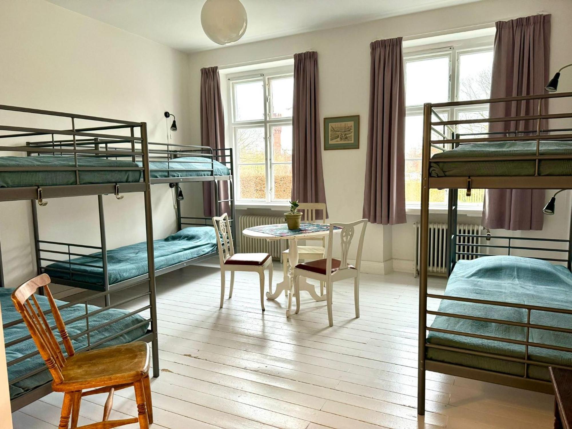 Stf Landskrona Hostel エクステリア 写真