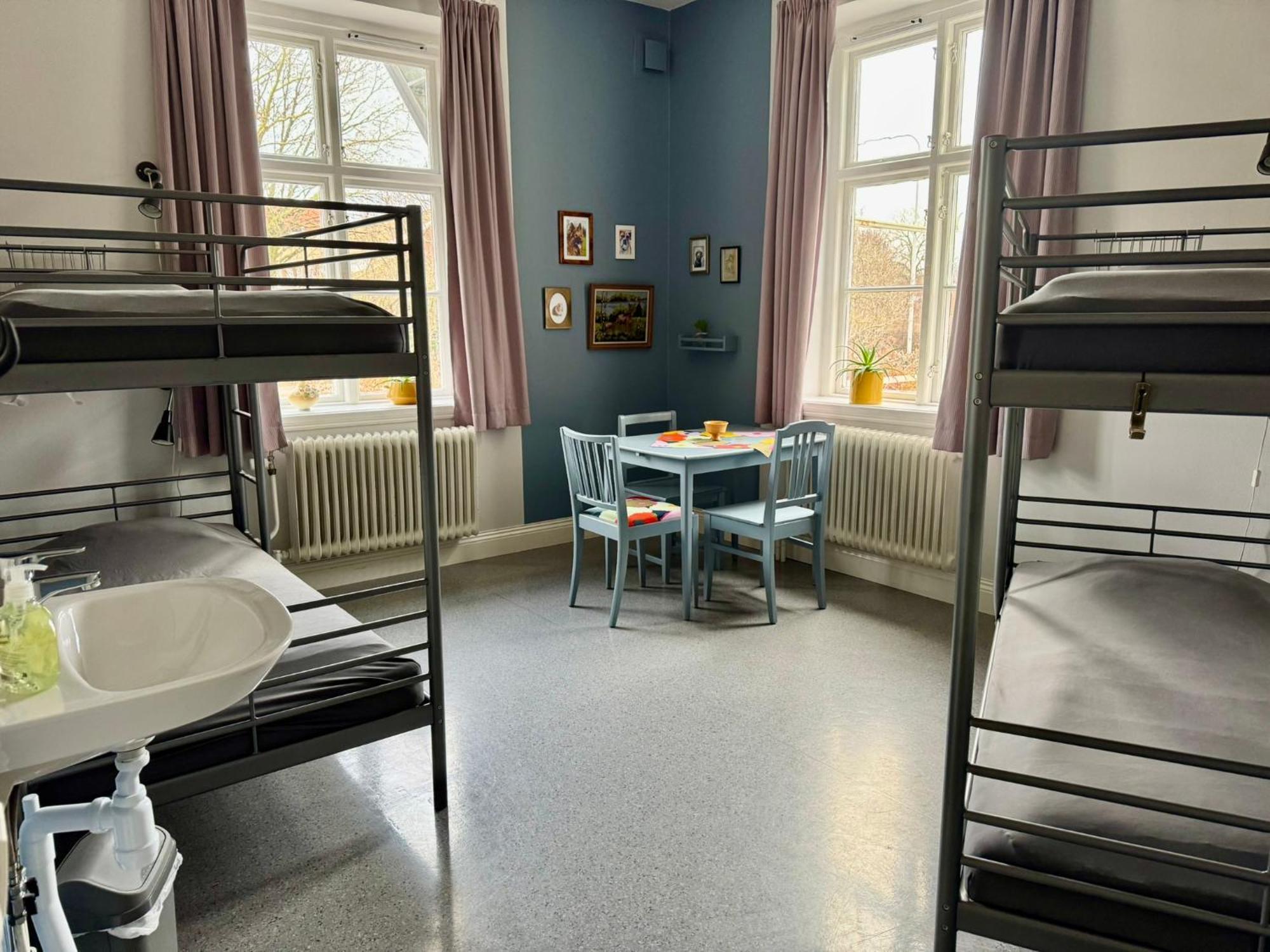 Stf Landskrona Hostel エクステリア 写真