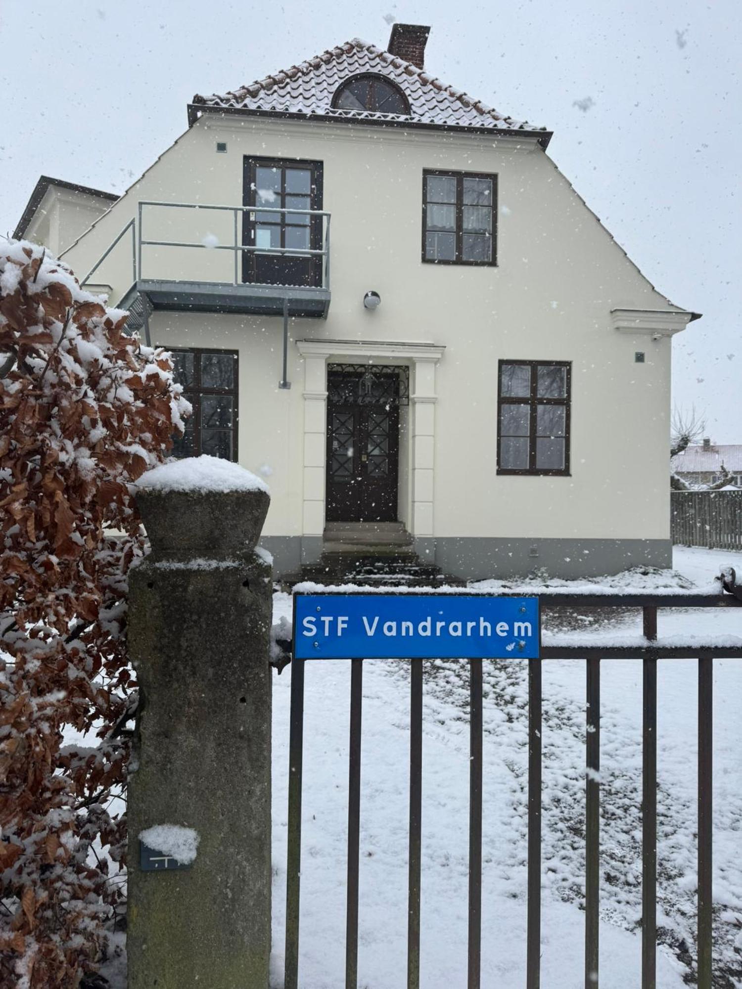 Stf Landskrona Hostel エクステリア 写真