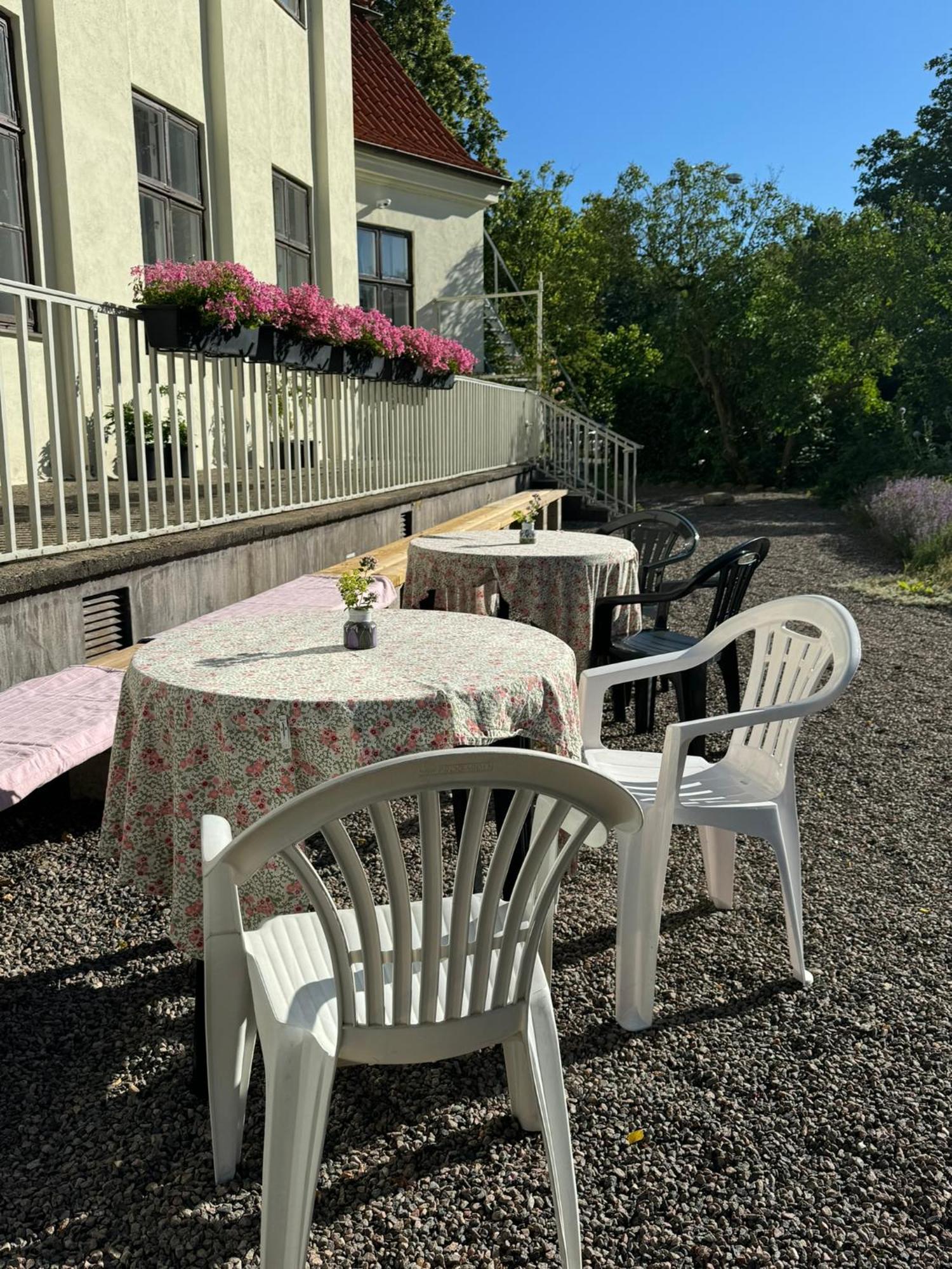 Stf Landskrona Hostel エクステリア 写真