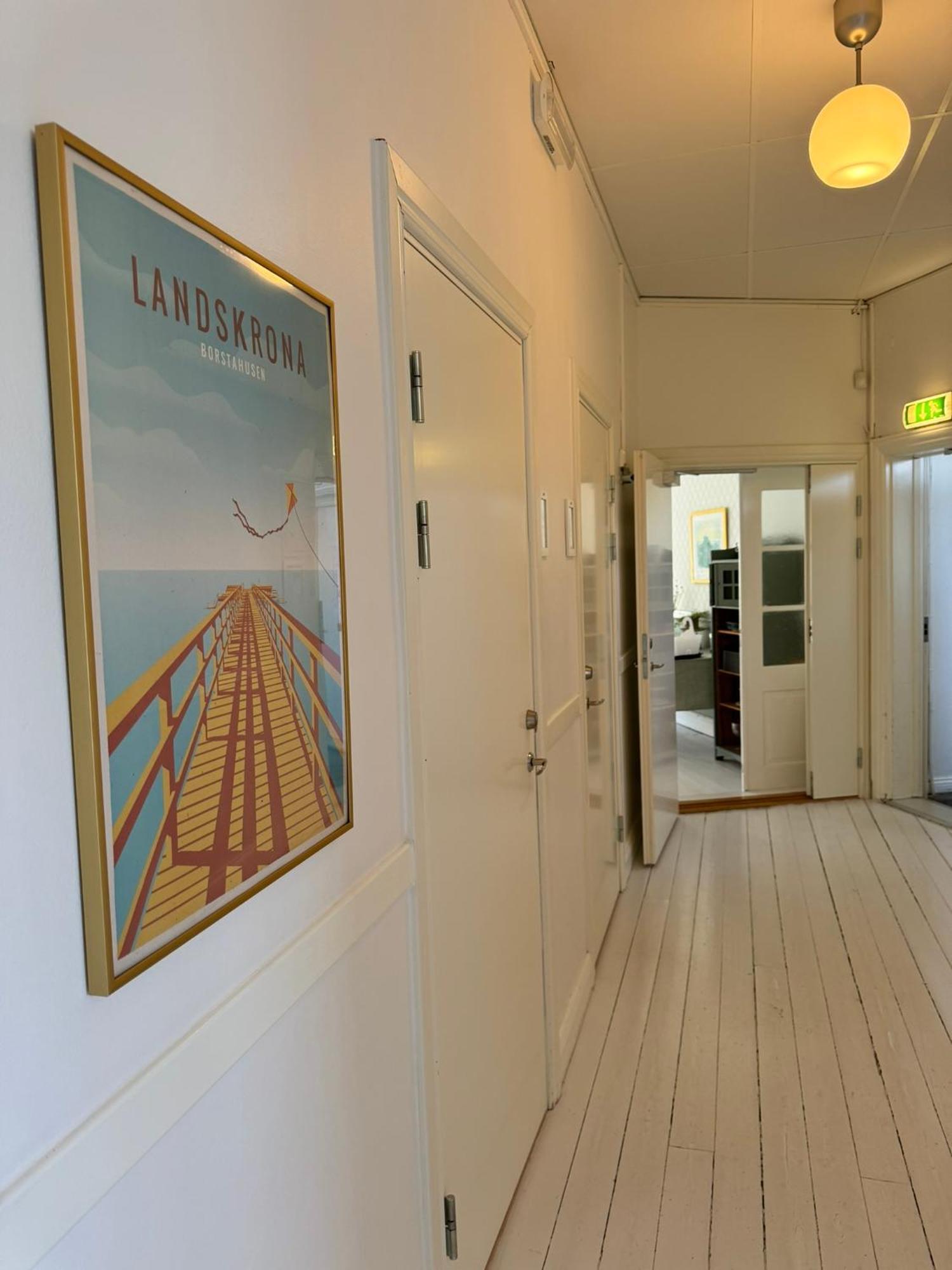 Stf Landskrona Hostel エクステリア 写真